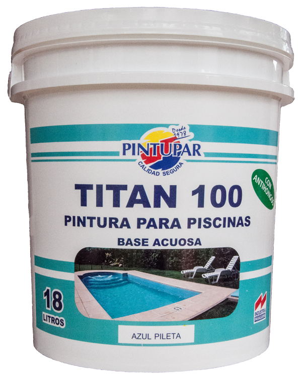 apilar agua Racionalización TITAN PISCINAS – Tienda Pintupar